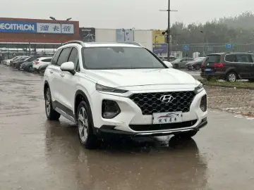 2020 Hyundai Santa Fe с пробегом 59 000 км