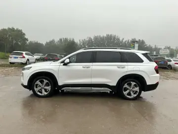 2020 Hyundai Santa Fe с пробегом 59 000 км