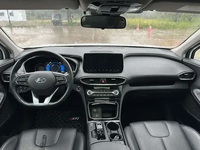 2020 Hyundai Santa Fe с пробегом 59 000 км