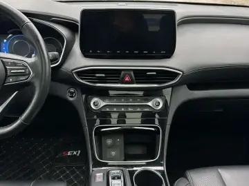 2020 Hyundai Santa Fe с пробегом 59 000 км