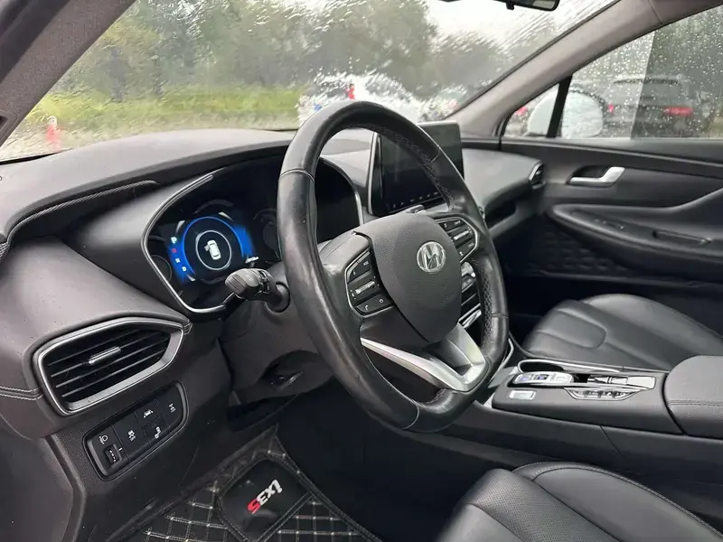 2020 Hyundai Santa Fe с пробегом 59 000 км