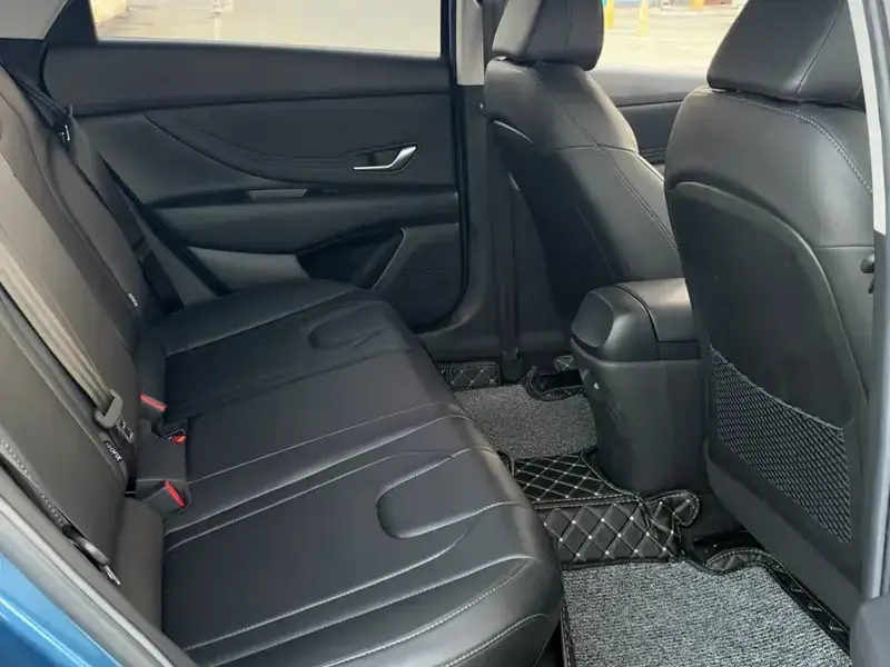 2021 Hyundai Elantra с пробегом 50 500 км