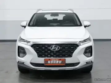 2019 Hyundai Santa Fe с пробегом 82 700 км