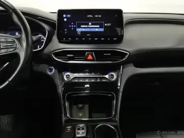 2019 Hyundai Santa Fe с пробегом 82 700 км