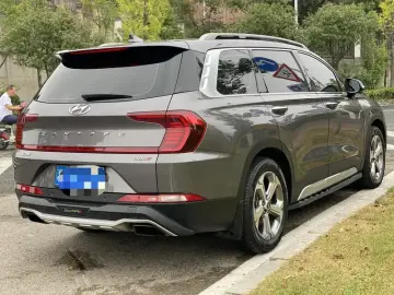 2019 Hyundai Santa Fe с пробегом 110 000 км