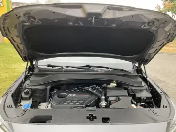 2019 Hyundai Santa Fe с пробегом 110 000 км