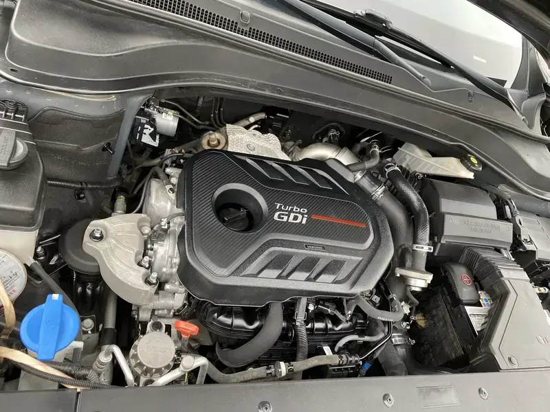 2019 Hyundai Santa Fe с пробегом 110 000 км