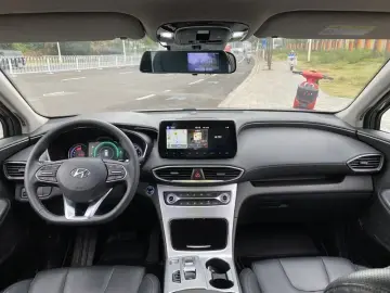2019 Hyundai Santa Fe с пробегом 110 000 км
