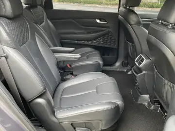 2019 Hyundai Santa Fe с пробегом 110 000 км