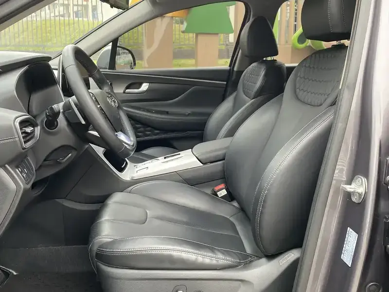 2019 Hyundai Santa Fe с пробегом 110 000 км
