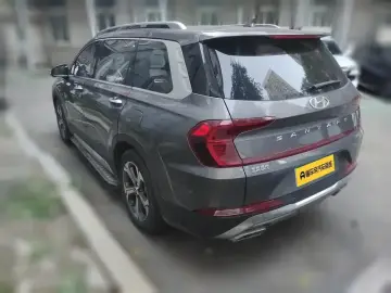 2020 Hyundai Santa Fe с пробегом 94 700 км