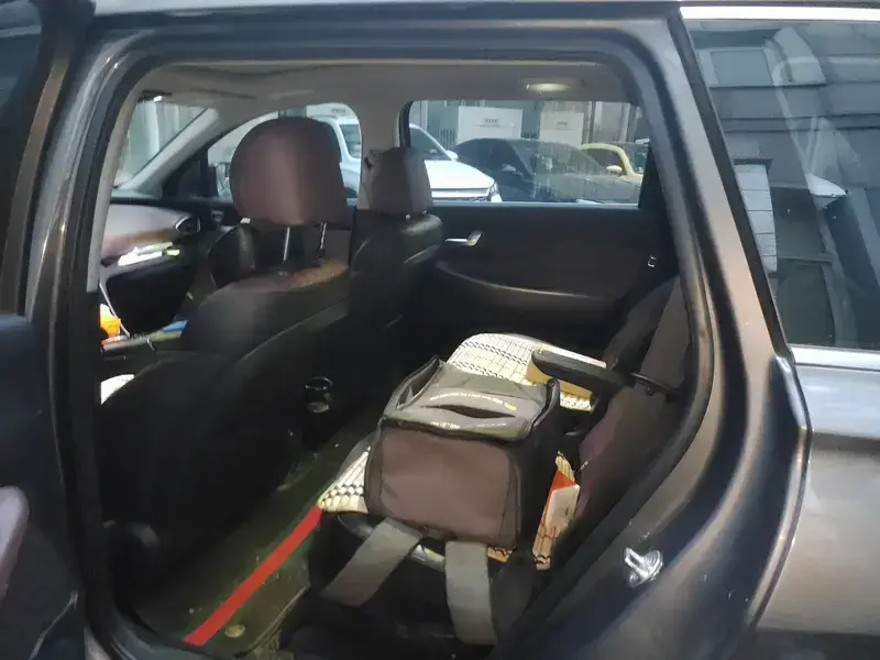 2020 Hyundai Santa Fe с пробегом 94 700 км