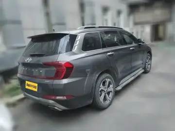 2020 Hyundai Santa Fe с пробегом 94 700 км