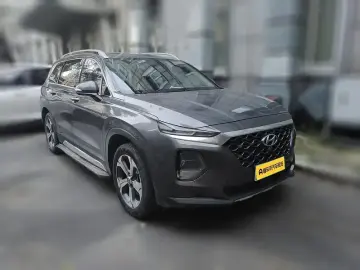 2020 Hyundai Santa Fe с пробегом 94 700 км