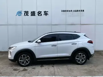 2019 Hyundai Tucson с пробегом 70 000 км