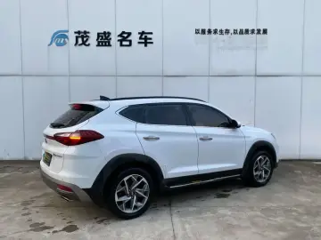 2019 Hyundai Tucson с пробегом 70 000 км