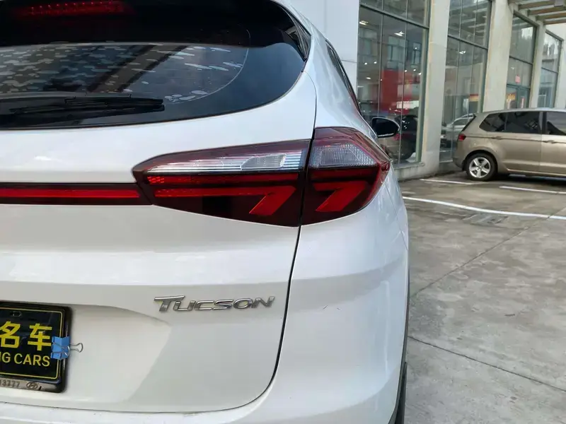 2019 Hyundai Tucson с пробегом 70 000 км