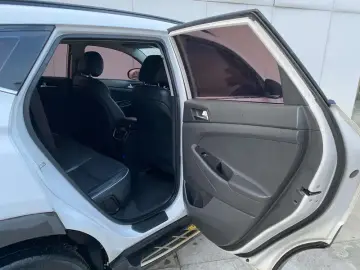 2019 Hyundai Tucson с пробегом 70 000 км