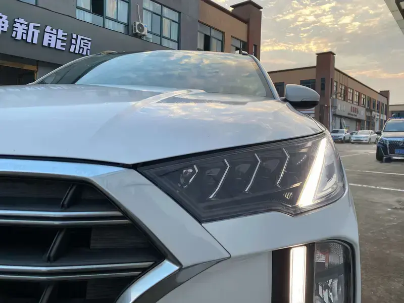 2019 Hyundai Tucson с пробегом 70 000 км