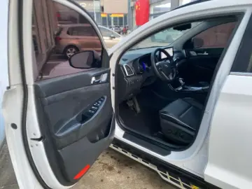 2019 Hyundai Tucson с пробегом 70 000 км