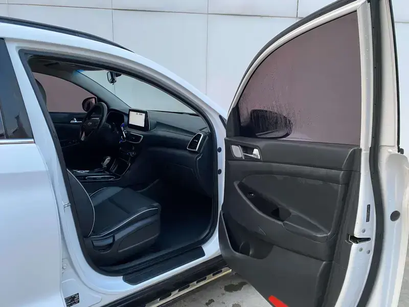 2019 Hyundai Tucson с пробегом 70 000 км