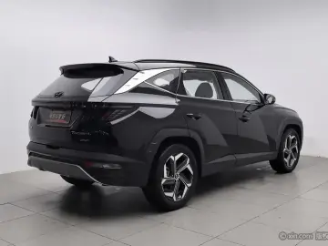 2023 Hyundai Tucson с пробегом 7 100 км