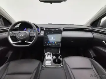 2023 Hyundai Tucson с пробегом 7 100 км