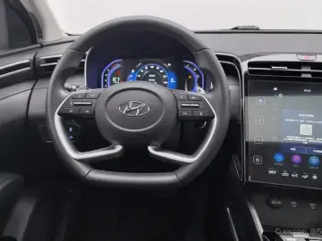 2023 Hyundai Tucson с пробегом 7 100 км