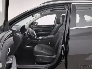 2023 Hyundai Tucson с пробегом 7 100 км