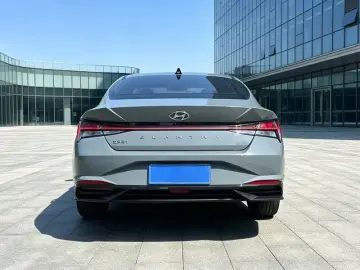 2022 Hyundai Elantra с пробегом 40 600 км