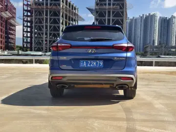 2019 Hyundai Tucson с пробегом 90 000 км