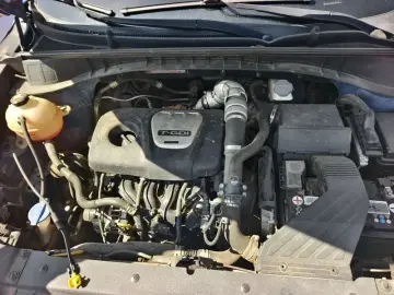 2019 Hyundai Tucson с пробегом 90 000 км