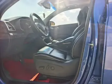 2019 Hyundai Tucson с пробегом 90 000 км