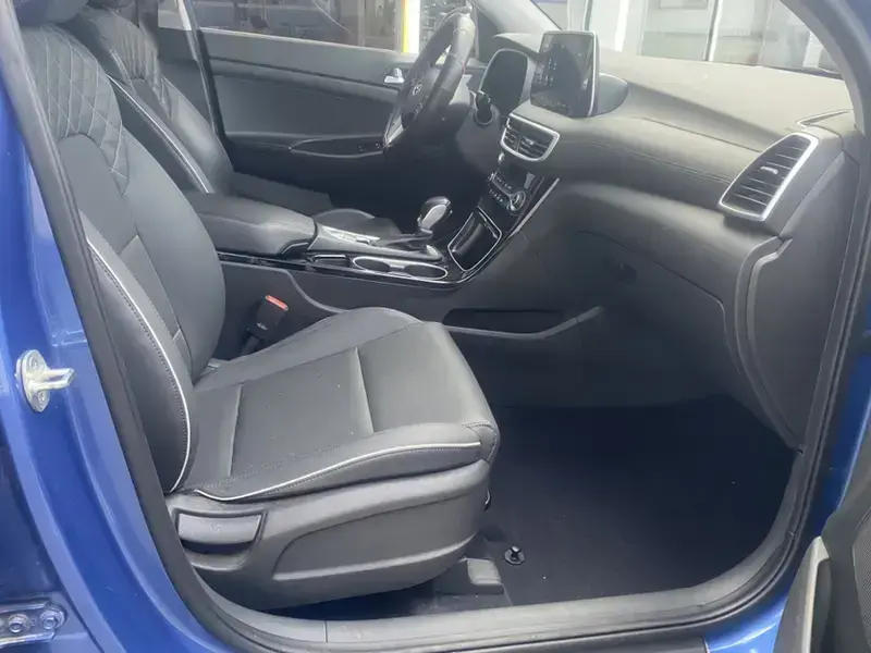 2019 Hyundai Tucson с пробегом 79 000 км