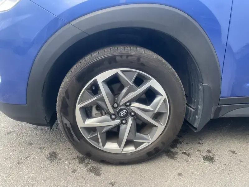 2019 Hyundai Tucson с пробегом 79 000 км