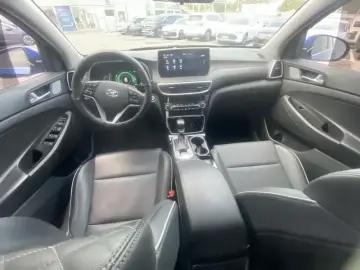 2019 Hyundai Tucson с пробегом 79 000 км