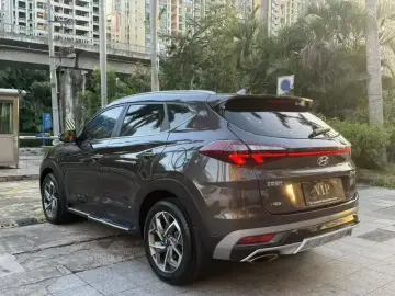 2019 Hyundai Tucson с пробегом 83 000 км