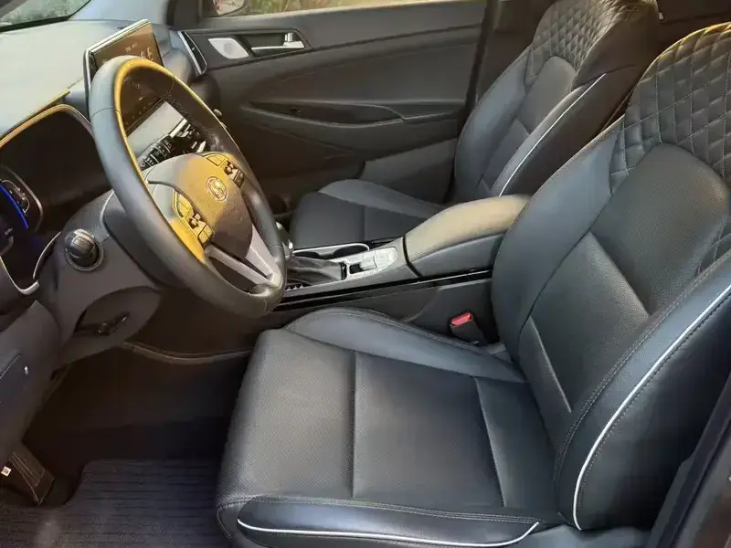 2019 Hyundai Tucson с пробегом 83 000 км