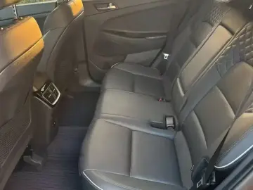 2019 Hyundai Tucson с пробегом 83 000 км
