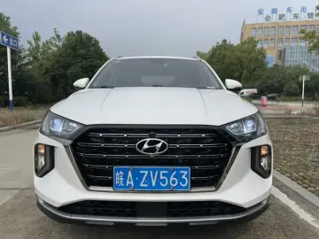 2020 Hyundai Tucson с пробегом 16 800 км