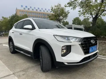 2020 Hyundai Tucson с пробегом 16 800 км