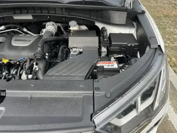 2020 Hyundai Tucson с пробегом 16 800 км