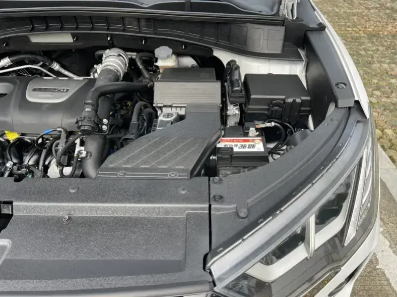 2020 Hyundai Tucson с пробегом 16 800 км