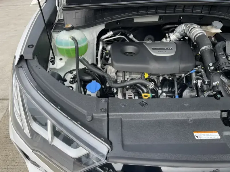 2020 Hyundai Tucson с пробегом 16 800 км