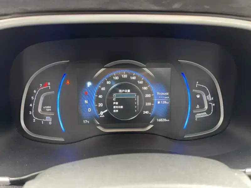 2020 Hyundai Tucson с пробегом 16 800 км
