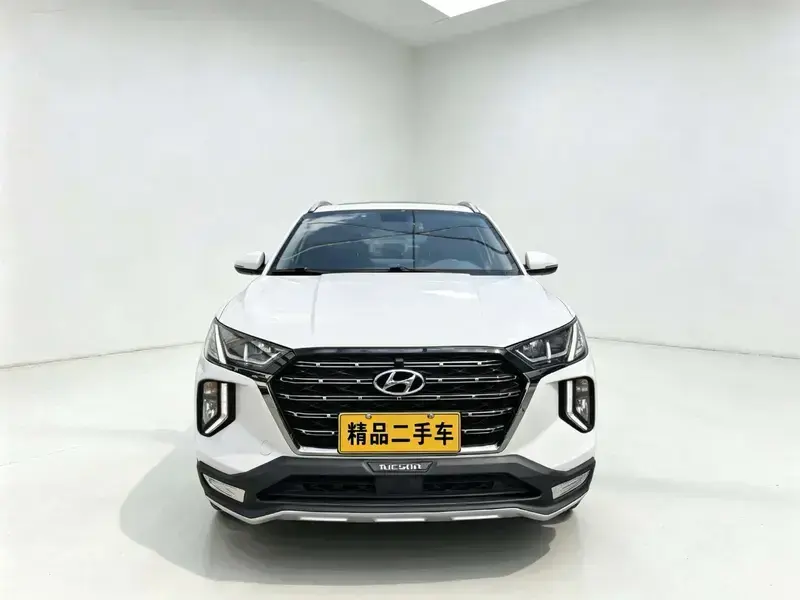 2020 Hyundai Tucson с пробегом 48 000 км