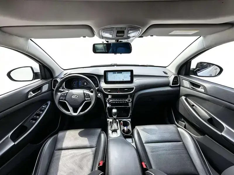 2020 Hyundai Tucson с пробегом 48 000 км