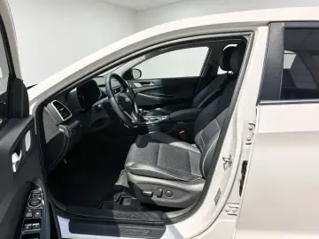 2020 Hyundai Tucson с пробегом 48 000 км