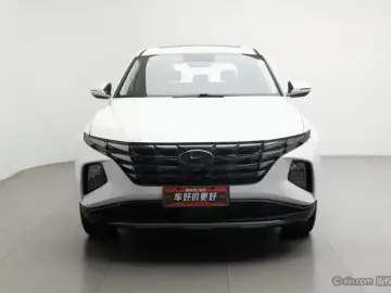 2021 Hyundai Tucson с пробегом 89 700 км