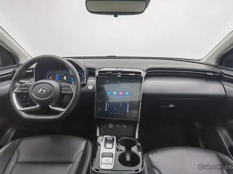 2021 Hyundai Tucson с пробегом 89 700 км